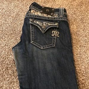 Miss Me Easy Straight jeans